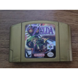 Zelda Majoras Mask Original Para Nintendo 64 N64