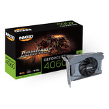 Placa De Vídeo Rtx4060 8gb Compact Gddr6 Inno3d 