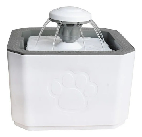 Bebedor Gatos Perros 2 Filtro Para Bebedor Eléctrico De Agua