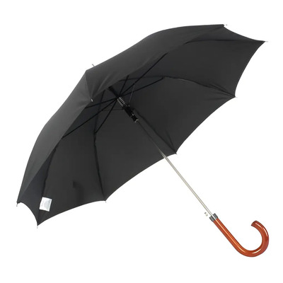Guarda-chuva Longo Automático Cabo De Madeira Fazzoletti 705 | Parcelamento sem juros