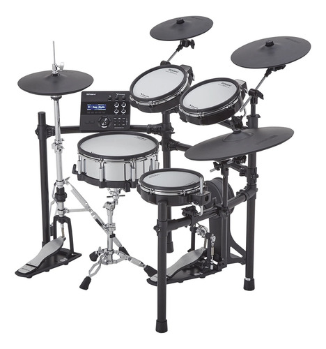 Roland V Drums Td-27kv2 Bateria Electronica 5 Pzs+ Platillos