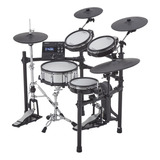 Roland V Drums Td-27kv2 Bateria Electronica 5 Pzs+ Platillos