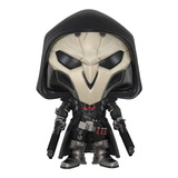 Figura De Acción Funko Pop, Overwatch: Reaper #93