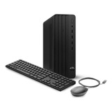 Kit Desktop Hp Pro Sff 280 G9 I3 256+8gb W11+teclado E Mouse