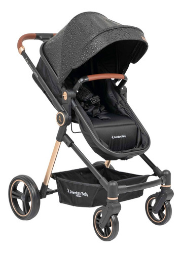 Coche Bebé Moises Aston Premium Baby Collection
