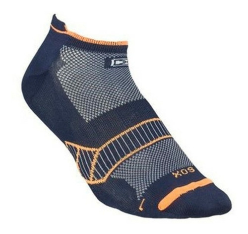 Medias Soquete Microfibra Sox Running Trail Ciclismo