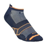 Medias Soquete Microfibra Sox Running Trail Ciclismo