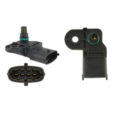 Sensor Presión Múltiple Chevrolet Corsa L4 1.8l 06/08