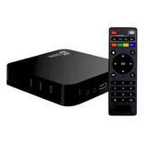 Convertidor Smart Tv Box Newtek 4k 1gb Ram 8 Gb Rom  Hdmi 