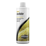 Reef Iodide 500ml Seachem Marino Acuario