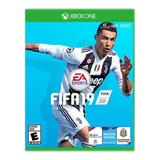 Fifa 19 Standard Edition Electronic Arts Xbox One Físico