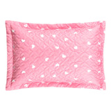 Fundas Decorativas Para Almohada Pinsonic Amore Rosa