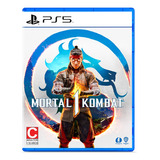 Videojuego Mortal Kombat 1 - Ps5 Físico 