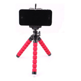 Mini Teléfono Portátil TriPod Stand Octopus Con Trípode