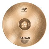 Platillo Sabian B8x Rock Crash 18  - Grey Music -