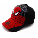 Gorra/cachucha       Spiderman/hombre Araña  