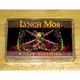 Lynch Mob Wicked Sensation Cassette Dokken George Lynch 