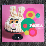 Fobia Pastel 2 Cd + 1 Dvd Nuevo Cerrado