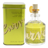 Perfume Liz Claiborne Curve Para Homens Em Spray De Colônia