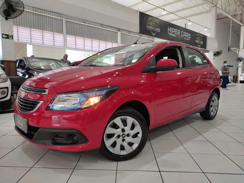 CHEVROLET ONIX  1.4 LT SPE/4 FLEX MANUAL