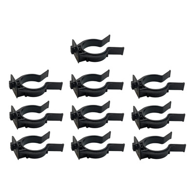 Clip Grapa Para Pata Niveladora Y Zoclo Bajo Cocina (10 Pz) | MercadoLibre