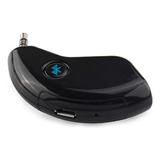 Receptor De Audio Bluetooth Para Entrada 3.5mm