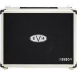 Fender Evh Caja Bafle Para Guitarra 5150 Iii 60w 2x12 Marfil