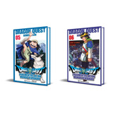 Pack Dragon Quest Vii  5-6 [ Kamui Fujiwara ] Original 