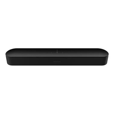 Sonos Beam Barra Sonido Inteligente Compacto Beam1us1sdw Color Negro