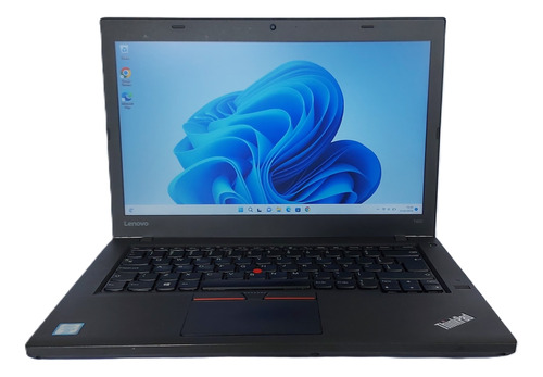 Notebook Lenovo Thinkpad T460 Core I5 6th 8gb Ram 120gb Ssd