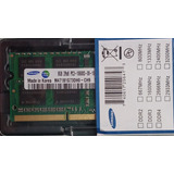 Memoria Ram Samsung 8gb Ddr3 Verde Sodimm