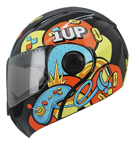 Casco Infantil Ghira Gh-kids Abatible Certificado Dot Oferta