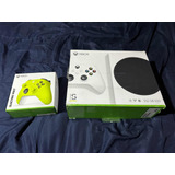 Xbox Series S 512gb 120fps + 1 Joystick