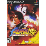 King Of Fighters 98: Ultimate Match.