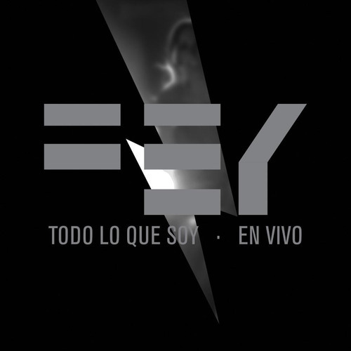 Fey Todo Lo Que Soy En Vivo Cd + Dvd