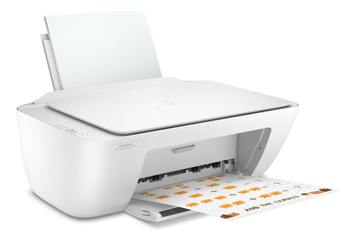 Impresora Multifuncional Hp 2374 Deskjet Ink Advantage Usb