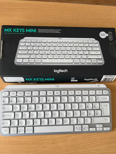 Logitech Mx Keys Mini