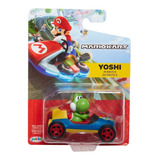 Mario Kart Vehiculo Modelo Yoshi