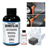 Kit Pintura Revive Color Plasticos Gastados X Acción Del Sol