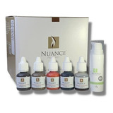 Kit Nuance Essential Sobrancelhas Orgânico - 5 Ml 