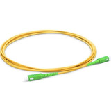 Patch Cord Fibra Optica Sc/apc Monomodo 1 Mts 9/125um 3.0mm