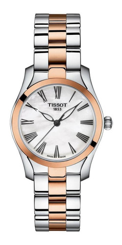 Reloj Mujer Tissot T112.210.22.113.01 T-wave