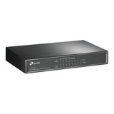 Tp-link Switch Gigabit Poe+ No Administrable De 8 Puertos 10