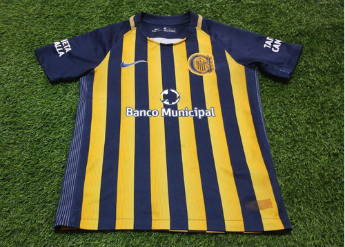 Camiseta Rosario Central 2017 Niños 