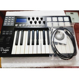 Controlador Midi Parquer 25