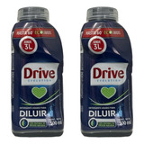 Pack 2  Drive  Para Diluir Detergente Liquido 120 Lavados 