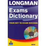 Longman Exams Dictionary Your Key To Exam Success C/ - Vv