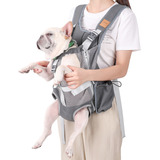 Mochila Para Mascotas Para Transportar Manos De Perro Median