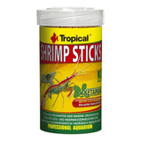 Alimento Para Gambas Shrimp Sticks Tropical 55 Gramos