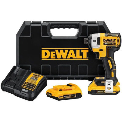 Llave De Impacto Pistola Dewalt 20v Brushless Dcf887d2 T243 | Meses sin interés